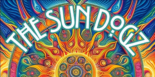 Sundogz at SJHCC celebration of Jerry Garcia