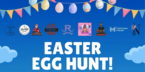 Bethlehem Easter Egg Hunt + Easter Bunny Photos