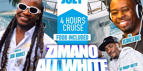 ZIMANO BOAT PARTY.