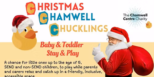 Christmas Chamwell Chucklings Stay & Play