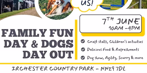 Family Fun Day & Dog Show