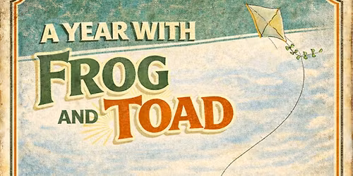 A Year with Frog and Toad