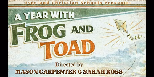 A Year with Frog and Toad