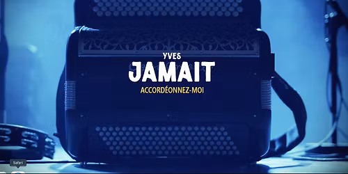 YVES JAMAIT + SILDA • SiSi • VITRY-LE-FRANÇOIS