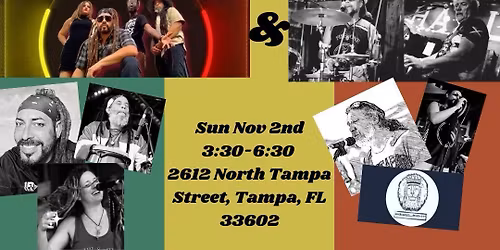 No Football Reggae Sunday with One Love Rising and Fire Light