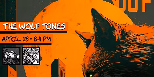 Tuesday Bluegrass Sessions with The Wolf Tones