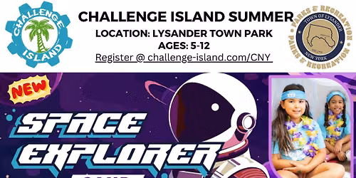 Space Explorer Camp