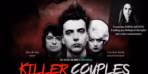 Emma Kenny's Killer Couples
