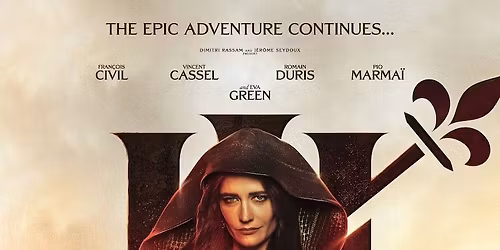 The Three Musketeers at Springer Opera House