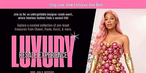 Luxury Resale Experience