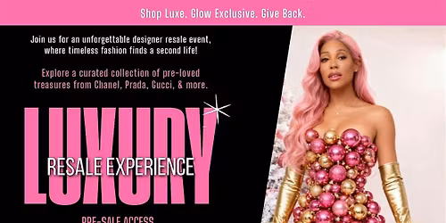 Luxury Resale Experience