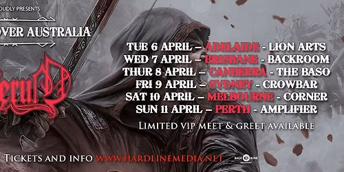 ENSIFERUM - Winter Storm Over Australia - Melbourne - Corner - Sat 10 April