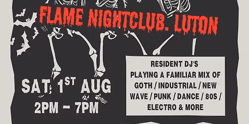 Deadtime Disco Summer Spectacular
