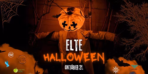 \ud83c\udf83ELTE Halloween 2025.\ud83c\udf83