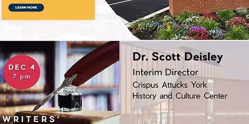 Writers' Roundtable for December