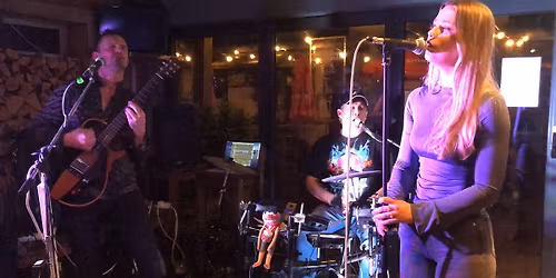 Samphyr live at The Ship, Retford!