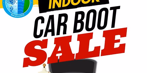 Indoor Car Boot Sale