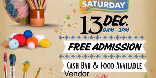 Craft Vendor Fair