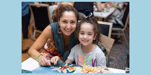 Mixing colour workshop