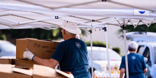 Packing Day at Feed Sumner (Volunteer Registration)