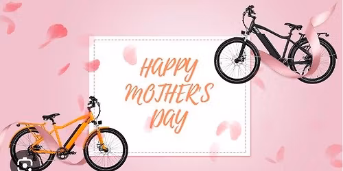 Mother's Day Ride!