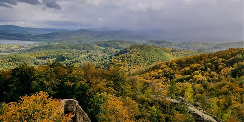 Drabina Wa\u0142brzyska (cz\u0119\u015b\u0107 2) - trekking g\u00f3rski