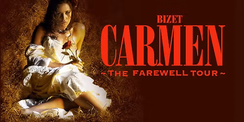 Carmen: \ufeffEllen Kent\u2019s Farewell Opera Tour