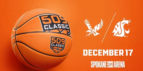 509 Classic - WSU vs EWU Basketball