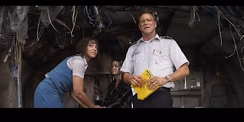 Deep Water\/Salute to Renny Harlin