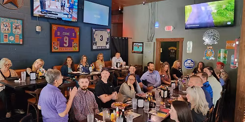 IBN Biz Lunch - Woodfin NC