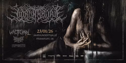 LORNA SHORE | Frankfurt a. Main | myticket Jahrhunderthalle