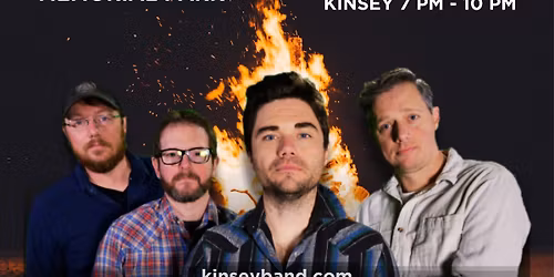 KINSEY at SHAMOKIN FIRE BUREAU BLOCK PARTY