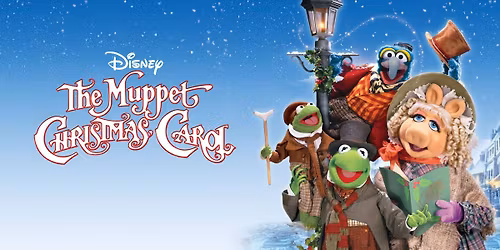 The Muppet Christmas Carol | Plaza 90s Christmas Family Special (U)