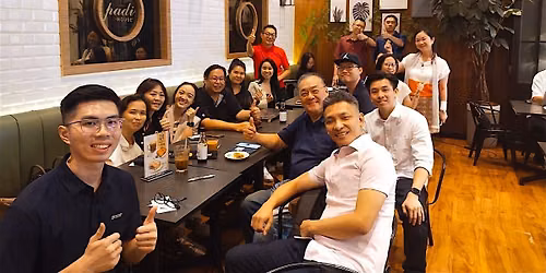 BizCon Networking Meetup \u4f01\u4e1a\u5bb6\u4ea4\u6d41\u4f1a (Chinese-speaking Group \u4e2d\u6587\u7ec4)