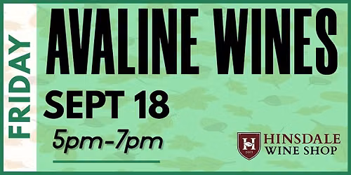 Avaline Wine Tasting