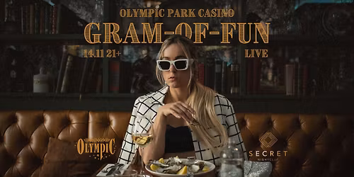 \ud83c\udfb6 Gram Of Fun LIVE & Empire Show