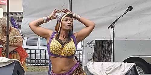 Belly Dance Basics