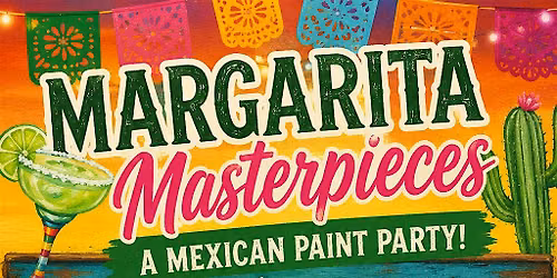 Paint with me @Don Patron's Williamsport