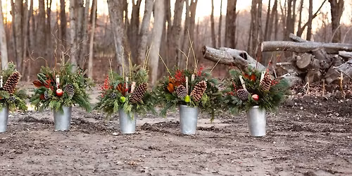 Winter Planter Workshop