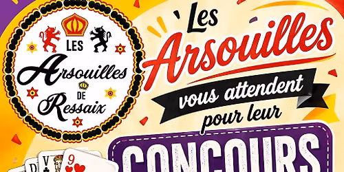 Concours de belote