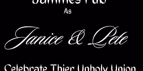Janice and Pete's Bachelorette\/ Bachelor Party