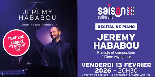 JEREMY HABABOU