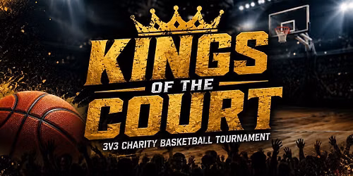 Kings of the Court Charity Basketball Tournament
