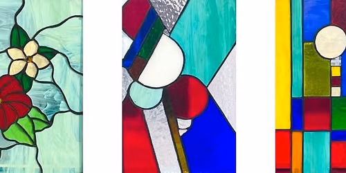 Beginning Stained Glass - August 15 & 16
