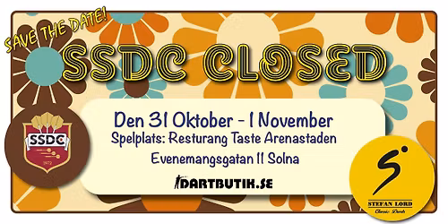 SSDC Closed 2025