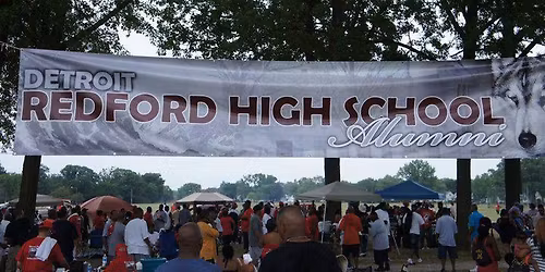 All years Alumni Picnic