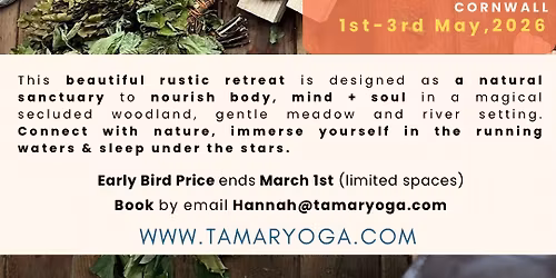 Beltane Women\u2019s Retreat 