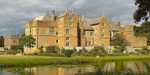 Visit to Broughton Castle