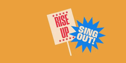 Rise Up, Sing Out!  WATCH PARTY & Singalong in Hobart, IN