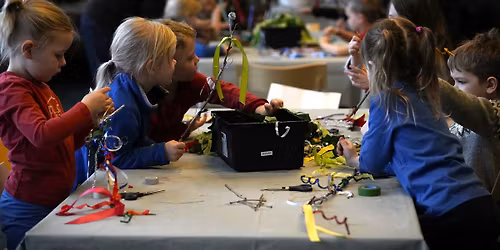 Barnamenningarh\u00e1t\u00ed\u00f0 \u00ed Listasafni \u00cdslands \u2728